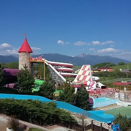 Holiday Tatralandia Липтовски-Микулаш