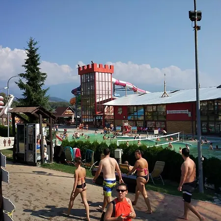 Holiday Tatralandia Апартаменты